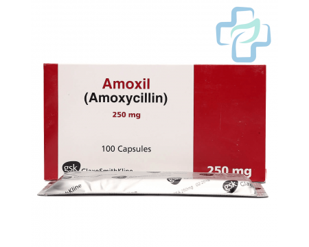 Amoxicilline (Amoxicillin)