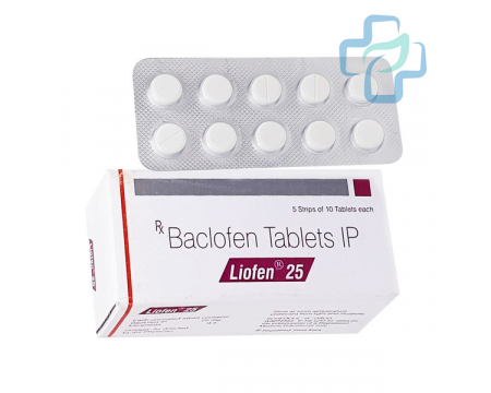 Baclofène Générique (Baclofen)