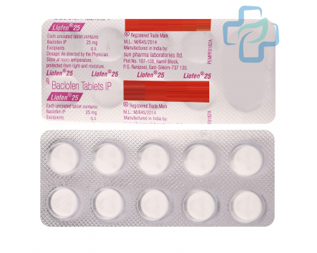 Baclofène Générique (Baclofen)