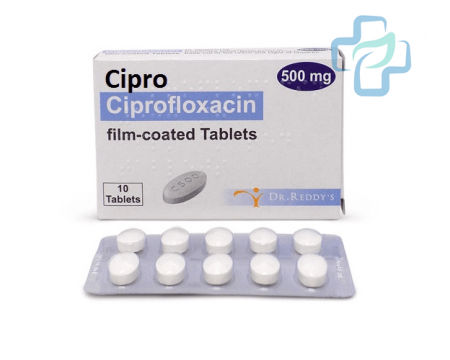 Cipro Générique (Ciprofloxacin)