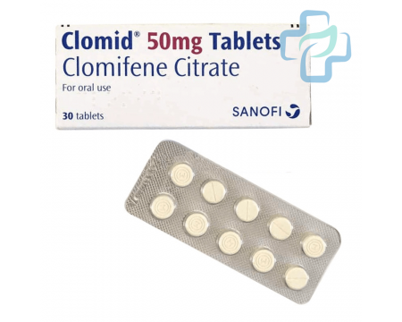 Clomid Générique (Clomiphene)