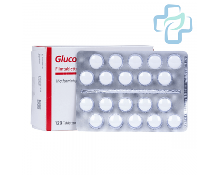 Glucophage Générique (Metformin)