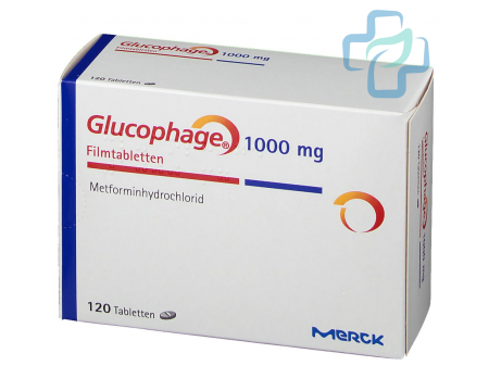Glucophage Générique (Metformin)