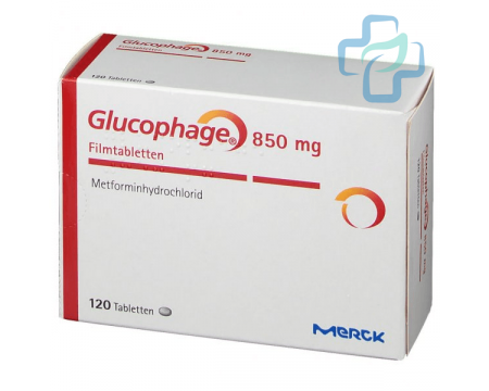 Glucophage Générique (Metformin)