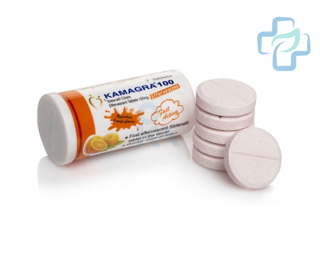 Kamagra Effervescent (Sildenafil)