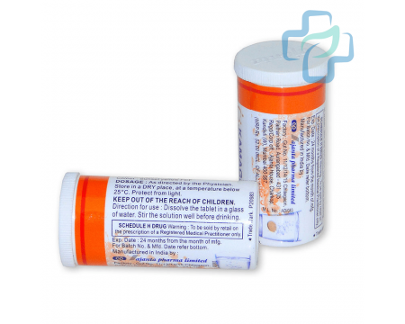 Kamagra Effervescent (Sildenafil)