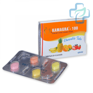 Kamagra Soft Tabs (Sildenafil)