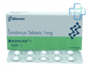 Rapamycine (Sirolimus)