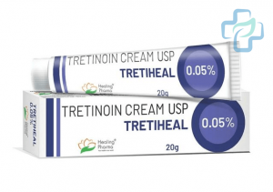 Trétinoïne Crème (Tretinoin)