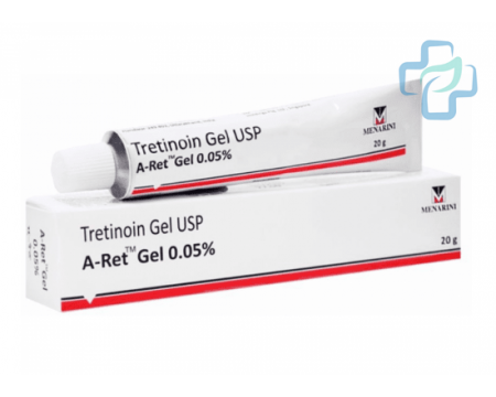 Trétinoïne Gel (Tretinoin)