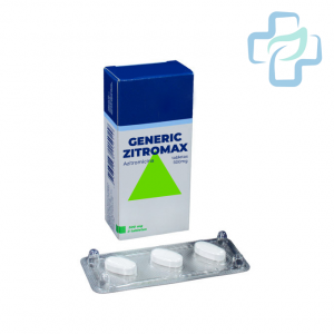 Zithromax Générique (Azithromycin)