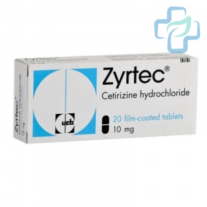 Zyrtec Générique (Cetirizine)
